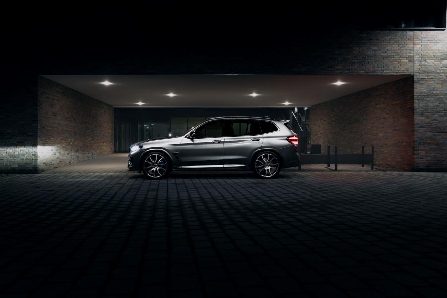  BMW X3 M by AC Schnitzer (F97) 2020 года  (фото 10 из 21)